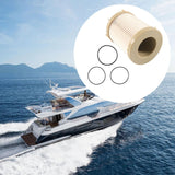 Maxbell Boat Filter Sturdy Replacement for -010530-l1M0 for Engines