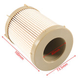 Maxbell Boat Filter Sturdy Replacement for -010530-l1M0 for Engines