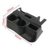 Maxbell Drink Holder Center Console Cup Holder for Dodge RAM 1500 2500 3500 Car