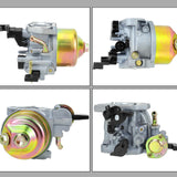 Maxbell Carburetor Easy Installation Easy to Use Replaces for Gx160 Gx200