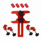 Maxbell Camshaft Sprocket Clamp Kit Timing Chain Tool for Automobile Automotive