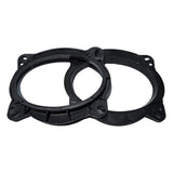 Maxbell 2 Pieces Car Speaker Spacers High Performance Adapter Spare Part Replacement