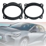 Maxbell 2 Pieces Car Speaker Spacers High Performance Adapter Spare Part Replacement