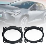 Maxbell 2 Pieces Car Speaker Spacers High Performance Adapter Spare Part Replacement