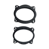 Maxbell 2 Pieces Car Speaker Spacers High Performance Adapter Spare Part Replacement
