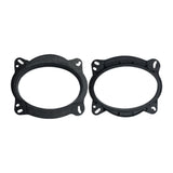 Maxbell 2 Pieces Car Speaker Spacers High Performance Adapter Spare Part Replacement