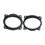 Maxbell 2 Pieces Car Speaker Spacers High Performance Adapter Spare Part Replacement
