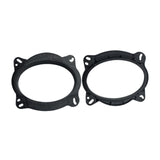 Maxbell 2 Pieces Car Speaker Spacers High Performance Adapter Spare Part Replacement