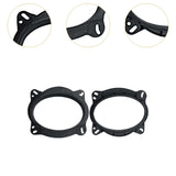 Maxbell 2 Pieces Car Speaker Spacers High Performance Adapter Spare Part Replacement