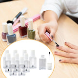 Maxbell Paint Touch Bottles with Brush Dispensers for Household DIY Projects