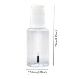 Maxbell Paint Touch Bottles with Brush Dispensers for Household DIY Projects