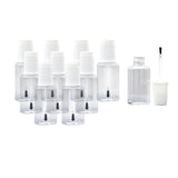 Maxbell Paint Touch Bottles with Brush Dispensers for Household DIY Projects