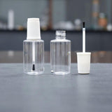 Maxbell Paint Touch Bottles with Brush Dispensers for Household DIY Projects