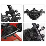 Maxbell Crankshaft Pulley Removal Tool Accessories Replacement Premium Pulley Puller