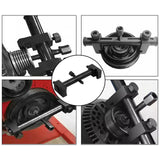 Maxbell Crankshaft Pulley Removal Tool Accessories Replacement Premium Pulley Puller