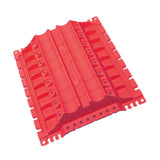 Maxbell XC1569 Accessories Professional Engine Maintenance Spare Parts Storage Stand Red