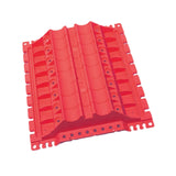 Maxbell XC1569 Accessories Professional Engine Maintenance Spare Parts Storage Stand Red