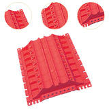 Maxbell XC1569 Accessories Professional Engine Maintenance Spare Parts Storage Stand Red