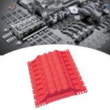 Maxbell XC1569 Accessories Professional Engine Maintenance Spare Parts Storage Stand Red