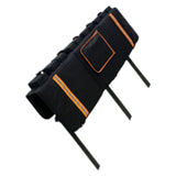 Maxbell Tailgate Pad Hold 5 Bikes for Mountain Bike Protection Pickup Tailgate Cover