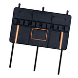 Maxbell Tailgate Pad Hold 5 Bikes for Mountain Bike Protection Pickup Tailgate Cover