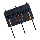 Maxbell Tailgate Pad Hold 5 Bikes for Mountain Bike Protection Pickup Tailgate Cover