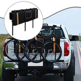 Maxbell Tailgate Pad Hold 5 Bikes for Mountain Bike Protection Pickup Tailgate Cover