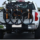 Maxbell Tailgate Pad Hold 5 Bikes for Mountain Bike Protection Pickup Tailgate Cover