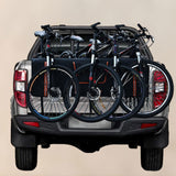 Maxbell Tailgate Pad Hold 5 Bikes for Mountain Bike Protection Pickup Tailgate Cover