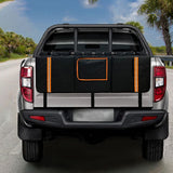 Maxbell Tailgate Pad Hold 5 Bikes for Mountain Bike Protection Pickup Tailgate Cover