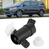 Maxbell Windshield Washer Motor Pump 98510A9000 Sturdy Accessory for Kia Sedona