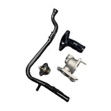 Maxbell Thermostat Housing and Coolant Pipe 2563003100 Black for Hyundai Sturdy