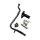 Maxbell Thermostat Housing and Coolant Pipe 2563003100 Black for Hyundai Sturdy