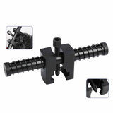 Maxbell Crankshaft Pulley Remover Sturdy Portable Multiuse for Automobile Truck