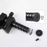 Maxbell Crankshaft Pulley Remover Sturdy Portable Multiuse for Automobile Truck