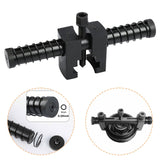Maxbell Crankshaft Pulley Remover Sturdy Portable Multiuse for Automobile Truck