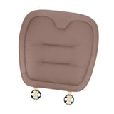 Maxbell Car Seat Cover Ergonomic Seat Pad for Office Chair Sleeping Rest Hiking A