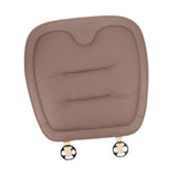 Maxbell Car Seat Cover Ergonomic Seat Pad for Office Chair Sleeping Rest Hiking A