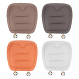 Maxbell Car Seat Cover Ergonomic Seat Pad for Office Chair Sleeping Rest Hiking A