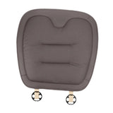 Maxbell Car Seat Cover Ergonomic Seat Pad for Office Chair Sleeping Rest Hiking B