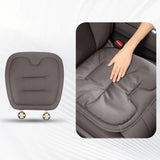 Maxbell Car Seat Cover Ergonomic Seat Pad for Office Chair Sleeping Rest Hiking B