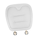 Maxbell Car Seat Cover Ergonomic Seat Pad for Office Chair Sleeping Rest Hiking D