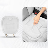 Maxbell Car Seat Cover Ergonomic Seat Pad for Office Chair Sleeping Rest Hiking D