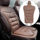 Maxbell Car Seat Back Cover Office Chair Pad Available in All Seasons Lumbars Support A