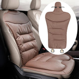 Maxbell Car Seat Back Cover Office Chair Pad Available in All Seasons Lumbars Support A