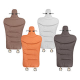 Maxbell Car Seat Back Cover Office Chair Pad Available in All Seasons Lumbars Support A