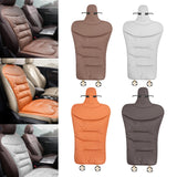 Maxbell Car Seat Back Cover Office Chair Pad Available in All Seasons Lumbars Support A