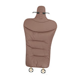 Maxbell Car Seat Back Cover Office Chair Pad Available in All Seasons Lumbars Support A