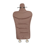 Maxbell Car Seat Back Cover Office Chair Pad Available in All Seasons Lumbars Support A