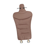 Maxbell Car Seat Back Cover Office Chair Pad Available in All Seasons Lumbars Support A